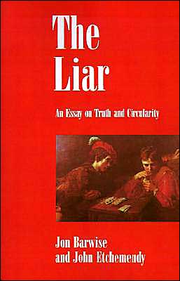Book The Liar: An Essay on Truth and Circularity free