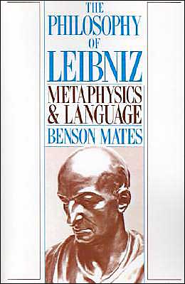 Book Philosophy of Leibniz: Metaphysics and Language free