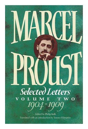 Book Marcel Proust: Selected Letters Volume II: 1904-1909 free