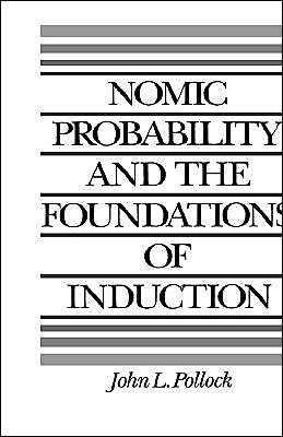 Book Nomic Probability and the Foundations of Induction free