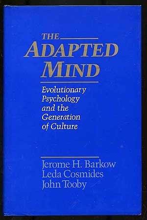 Book The Adapted Mind: Evolutionary Psychology and the Generation of Culture free