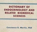 Book Dictionary of Endocrinology and Related Biomedical Sciences free