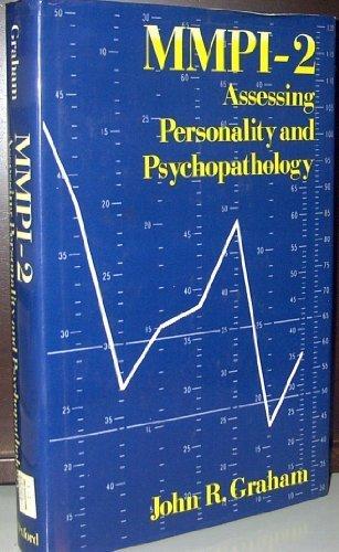 Book MMPI-2: Assessing Personality and Psychopathology free