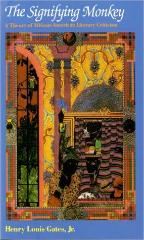 Book The Signifying Monkey: A Theory of African-American Literary Criticism free