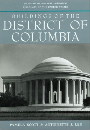 Book Buildings of the District of Columbia (Buildings of the United States) free