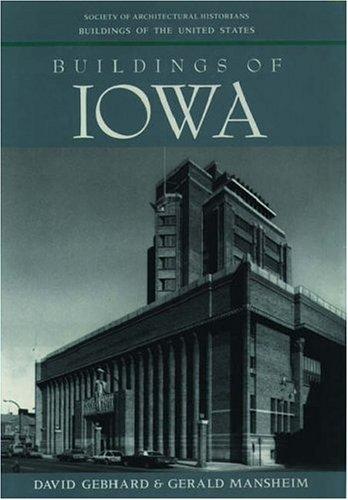 Book Buildings of Iowa (Buildings of the United States) free