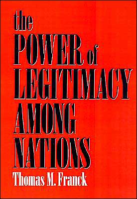 Book The Power of Legitimacy among Nations free