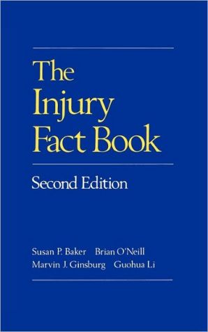 Book The Injury Fact Book free