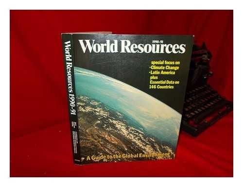 Book World Resources 1990-91 free