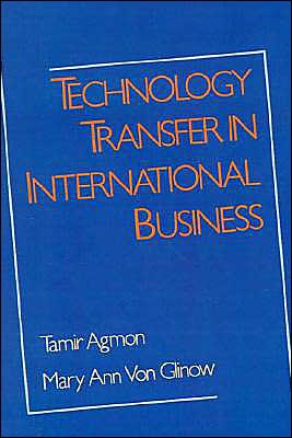 Book Technology Transfer in International Business (A Research Book from the International Business Education and Research Program, University of Southern California) free