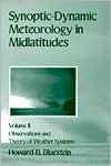 Book Synoptic-Dynamic Meteorology in Midlatitudes: Volume II: Observations and Theory of Weather Systems free
