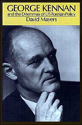 Book George Kennan and the Dilemmas of US Foreign Policy free