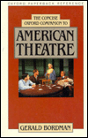 Book The Concise Oxford Companion to American Theatre (Oxford Paperback Reference) free