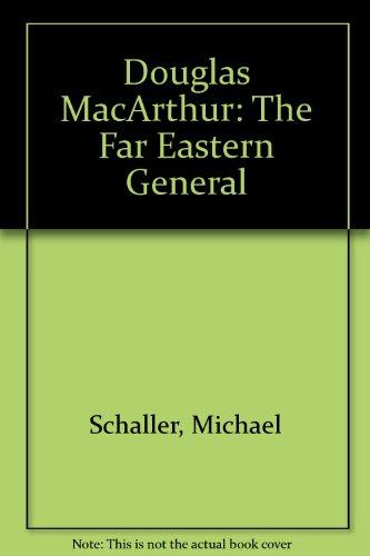 Book Douglas MacArthur: The Far Eastern General free