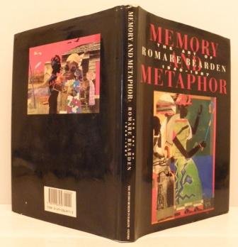 Book Memory and Metaphor: The Art of Romare Bearden 1940-1987 free