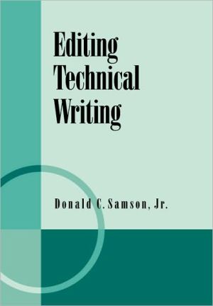 Book Editing Technical Writing free