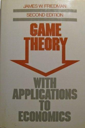 Book Game Theory with Applications to Economics free