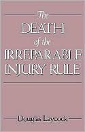 Book The Death of the Irreparable Injury Rule free