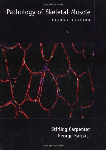 Book Pathology of Skeletal Muscle free