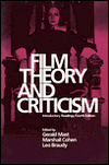 Book Film Theory and Criticism: Introductory Readings free