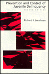 Book Prevention and Control of Juvenile Delinquency free