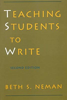 Book Teaching Students to Write free