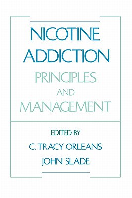 Book Nicotine Addiction: Principles and Management free