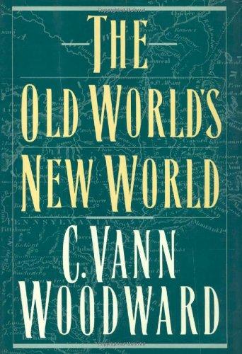 Book The Old World's New World free