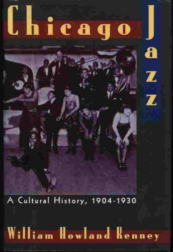 Book Chicago Jazz: A Cultural History, 1904-1930 free