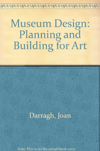 Book Museum Design: Planning and Building for Art free