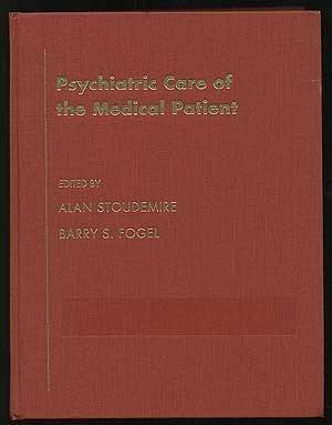 Book Psychiatric Care of the Medical Patient free