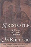 Book On Rhetoric: A Theory of Civil Discourse free