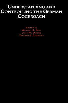 Book Understanding and Controlling the German Cockroach free