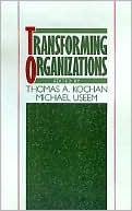 Book Transforming Organizations free