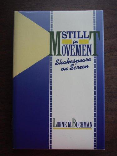 Book Still in Movement: Shakespeare on Screen free