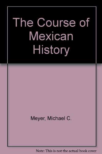 Book The Course of Mexican History free