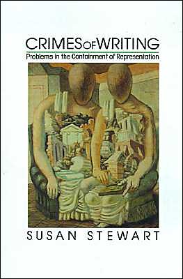 Book Crimes of Writing: Problems in the Containment of Representation free