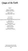 Book Origin of the Earth free