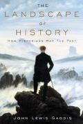 Book The Landscape of History: How Historians Map the Past free
