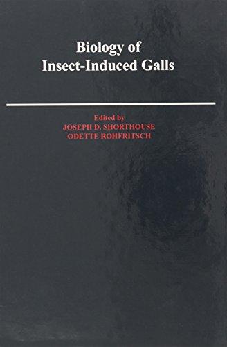 Book Biology of Insect-Induced Galls free