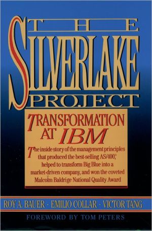 Book The Silverlake Project: Transformation at IBM free