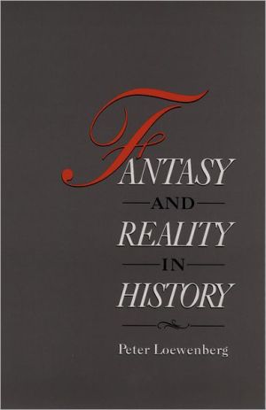 Book Fantasy and Reality in History free