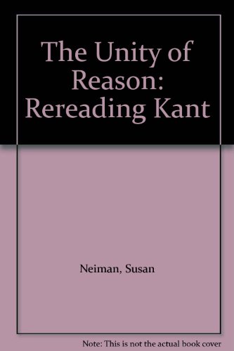 Book The Unity of Reason: Rereading Kant free