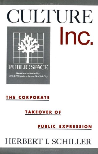 Book Culture, Inc.: The Corporate Takeover of Public Expression free