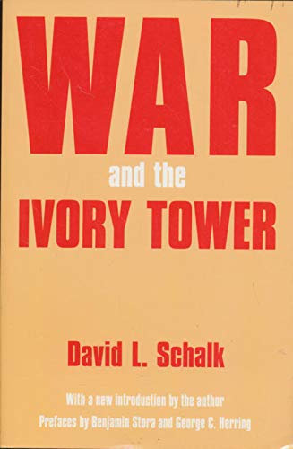 Book War and the Ivory Tower: Algeria and Vietnam free Book War and the Ivory Tower: Algeria and Vietnam free