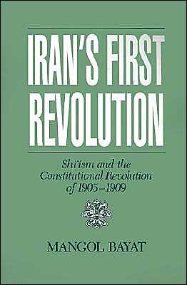 Book Iran's First Revolution: Shi'ism and the Constitutional Revolution of 1905-1909 (Studies in Middle Eastern History) free