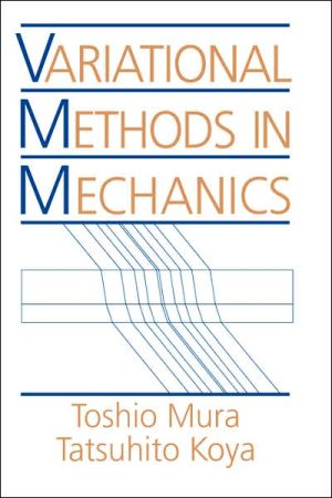 Book Variational Methods in Mechanics free
