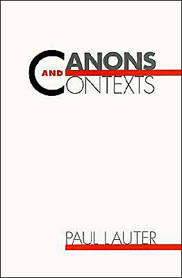 Book Canons and Contexts free