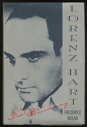 Book Lorenz Hart: A Poet on Broadway free