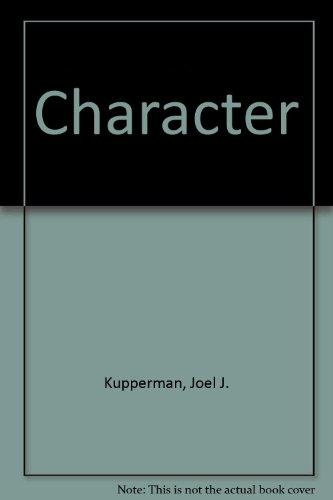 Book Character free